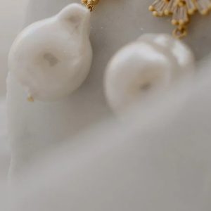 Pearl Earrings